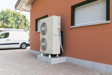 Installation ou réparation de pompe à chaleur à Latresne